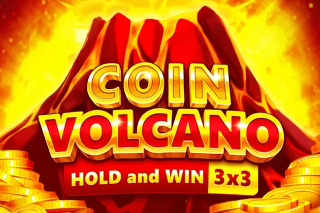 Coin Volcano 2