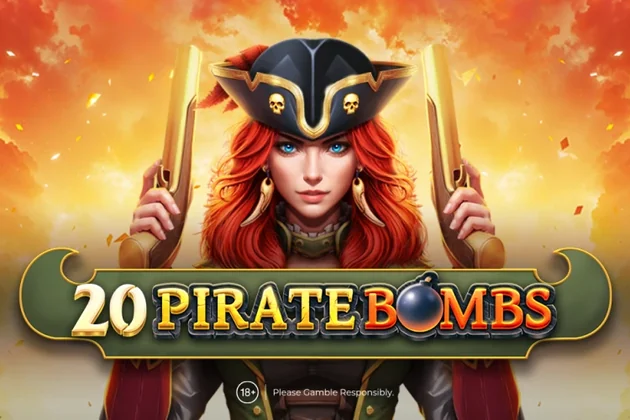 20 Pirate Bombs